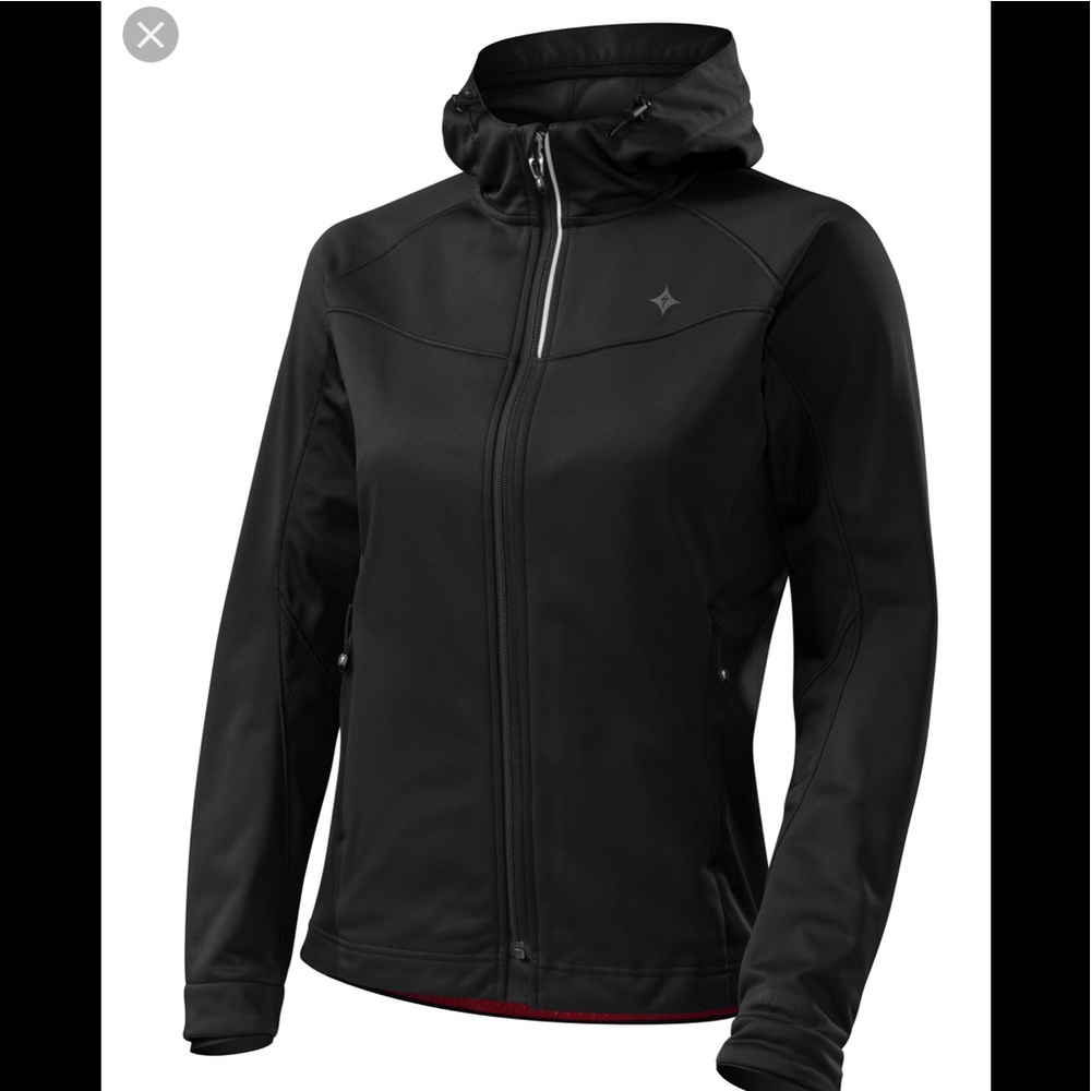 SPECIALIZED W’s ELEMENT 1.5 WINDSTOPPER JACKET